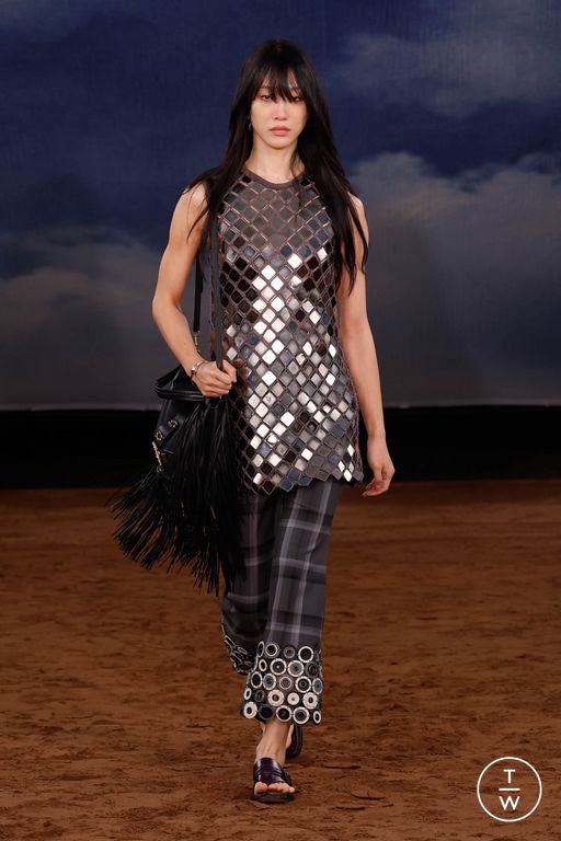 SS26 Burberry Look 31