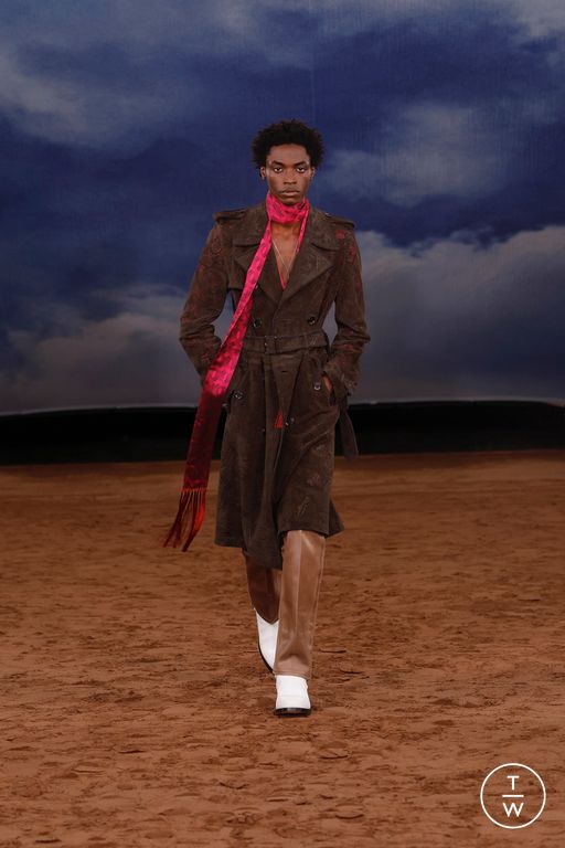 SS26 Burberry Look 34