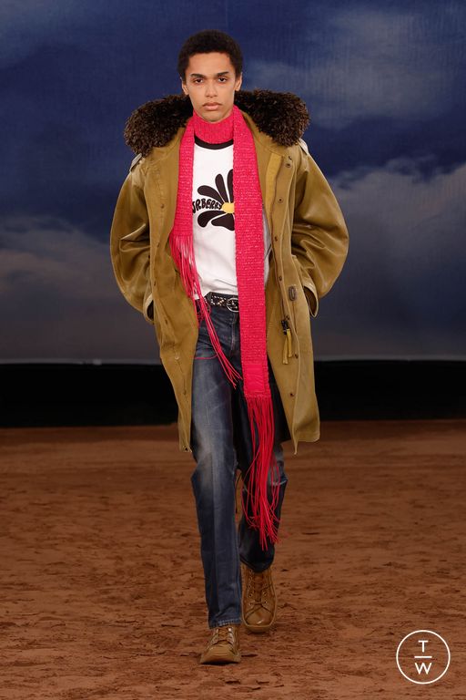 SS26 Burberry Look 39