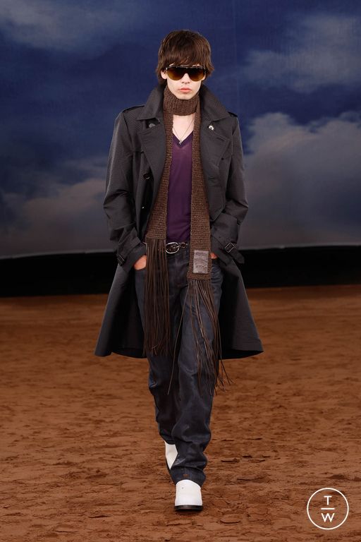 SS26 Burberry Look 42