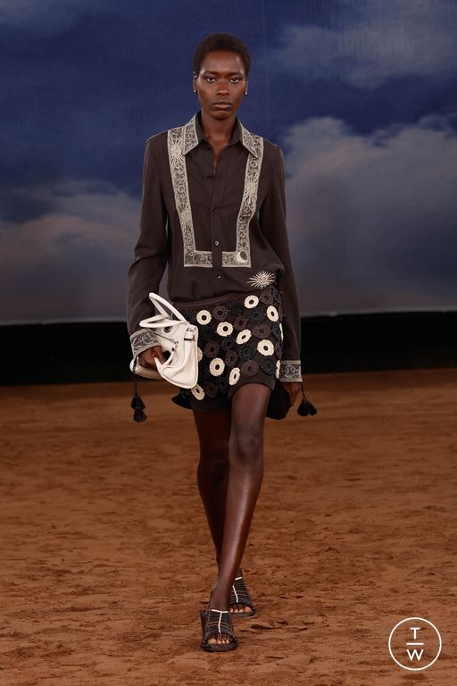 SS26 Burberry Look 46