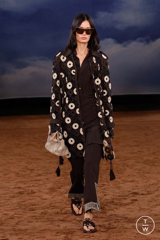 SS26 Burberry Look 47
