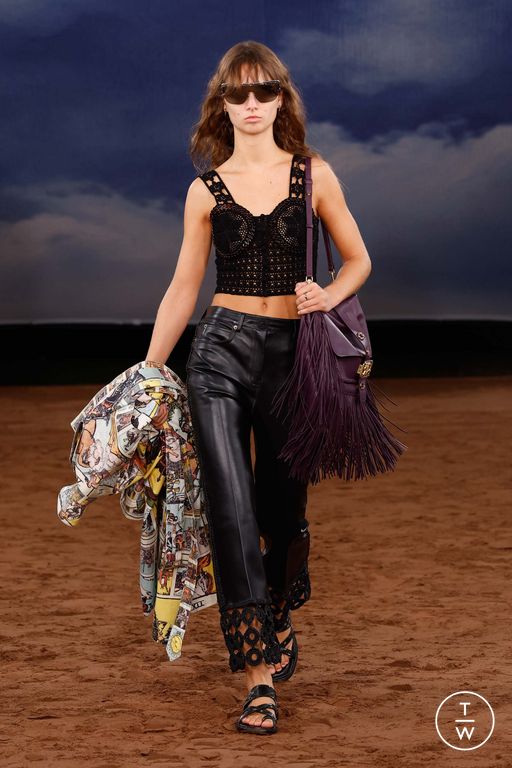 SS26 Burberry Look 51