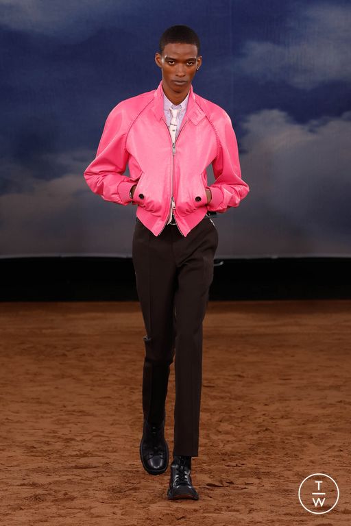SS26 Burberry Look 57
