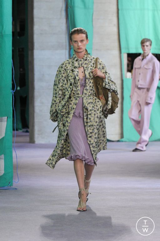 Spring-Summer 2025 Burberry Look 26