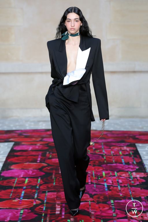 SS26 Burc Akyol Look 1