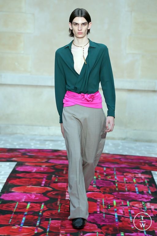 SS26 Burc Akyol Look 24