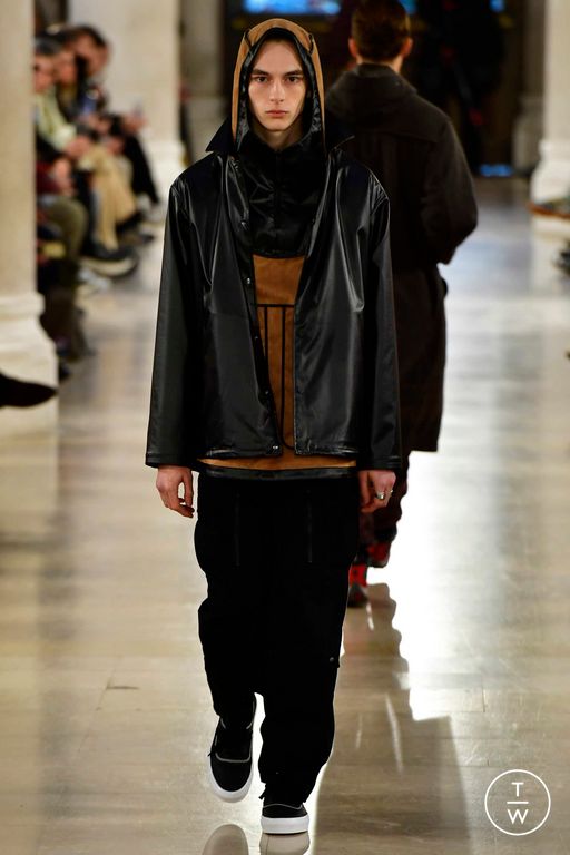 Fall/Winter 2023 White Mountaineering Look 8