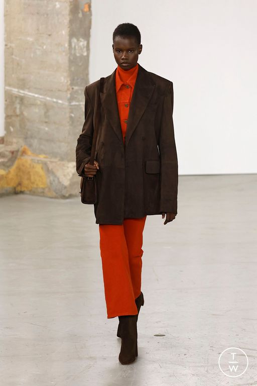 FW25 Gabriela Hearst Look 14