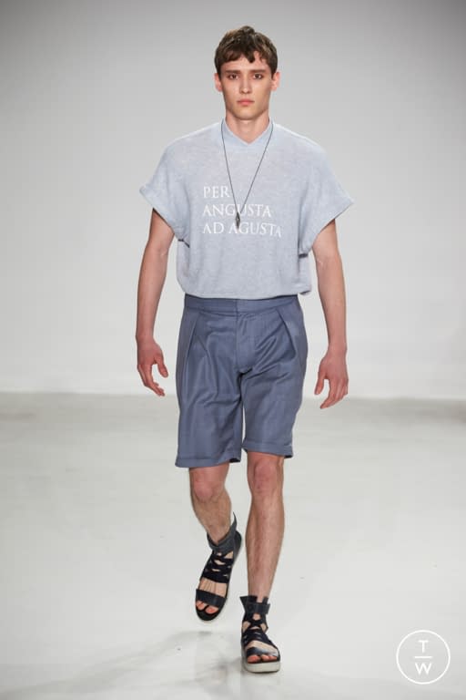 S/S 17 Cadet Look 18