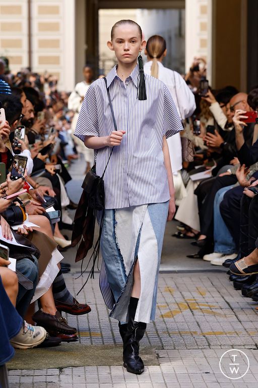 SS26 Calcaterra Look 9