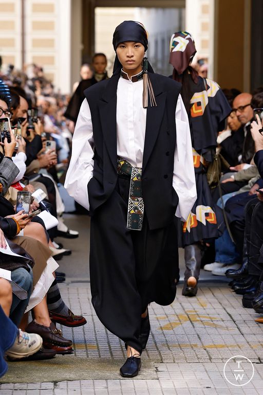 SS26 Calcaterra Look 16