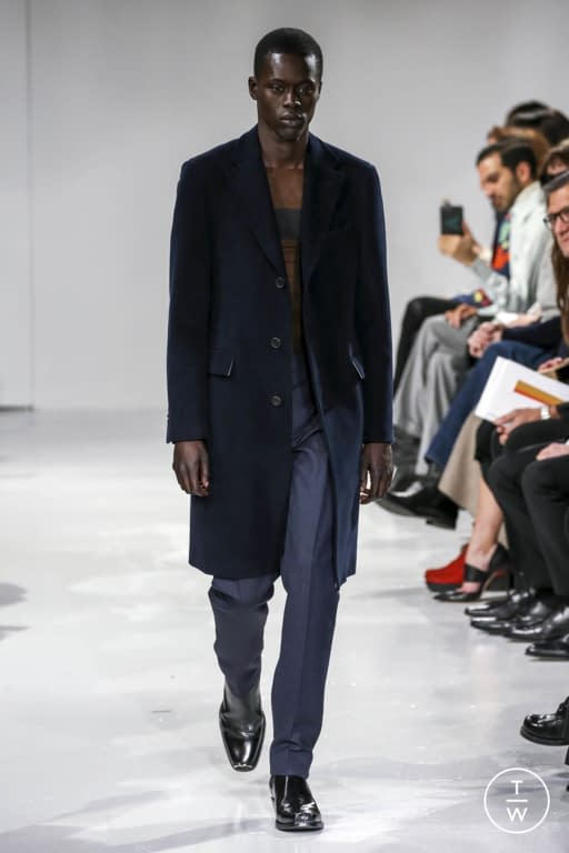 F/W 17 Calvin Klein 205W39NYC Look 18