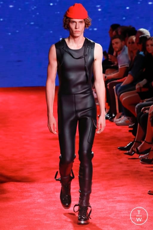 SS19 Calvin Klein 205W39NYC Look 7