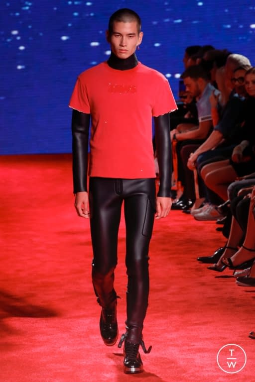 SS19 Calvin Klein 205W39NYC Look 10