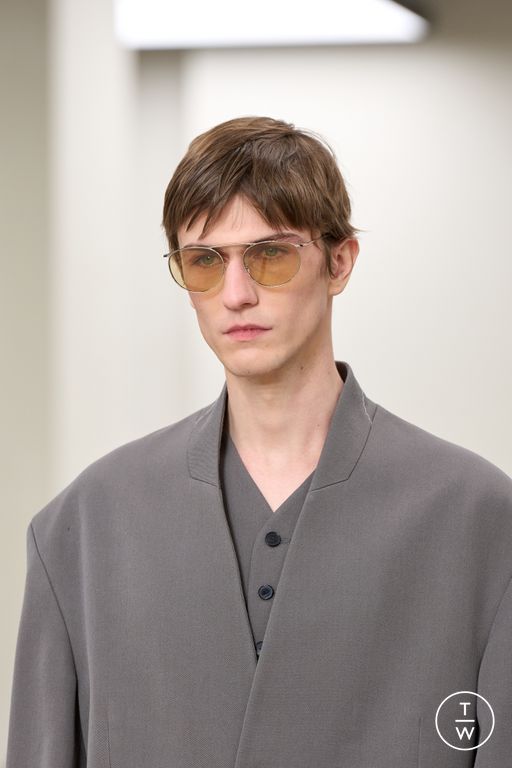 FW25 Calvin Klein Collection Look 3