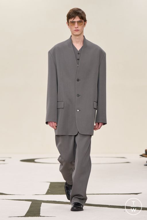 FW25 Calvin Klein Collection Look 2