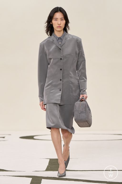 FW25 Calvin Klein Collection Look 4