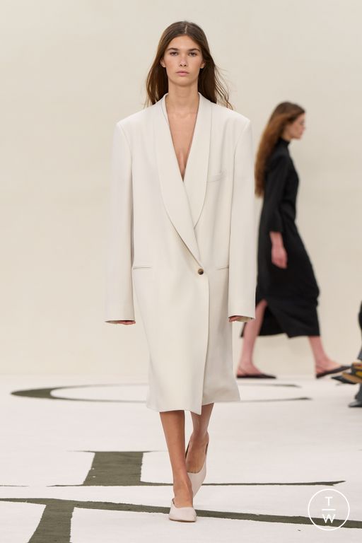 FW25 Calvin Klein Collection Look 6