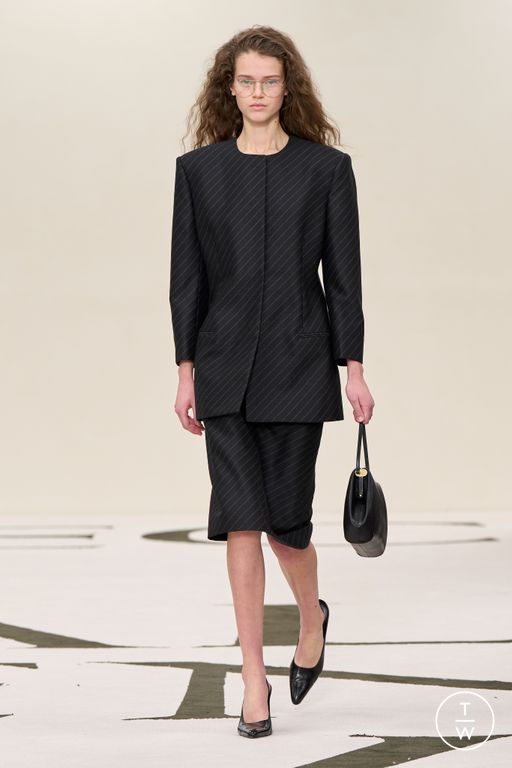 FW25 Calvin Klein Collection Look 7