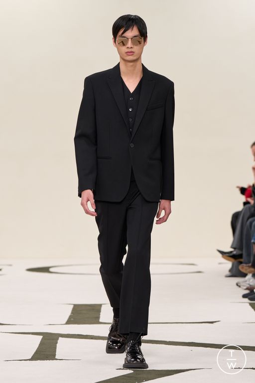 FW25 Calvin Klein Collection Look 12