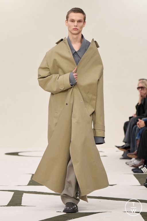 FW25 Calvin Klein Collection Look 14