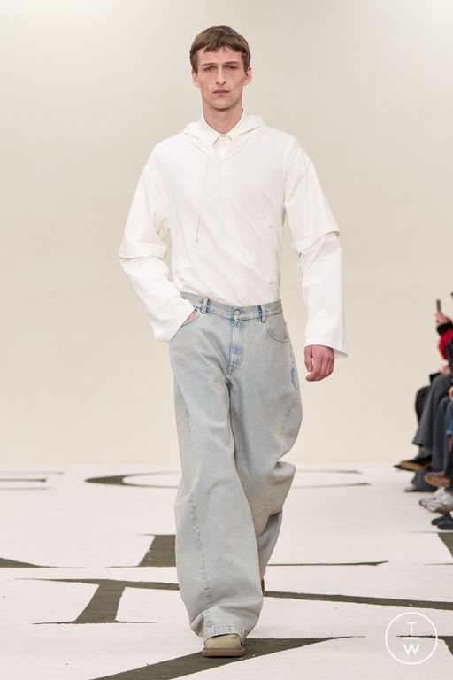 FW25 Calvin Klein Collection Look 15