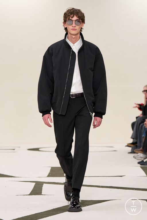 FW25 Calvin Klein Collection Look 18