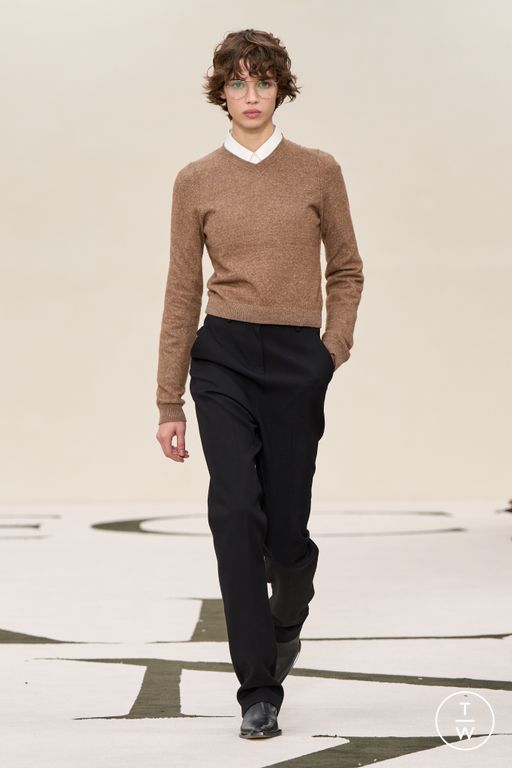 FW25 Calvin Klein Collection Look 22