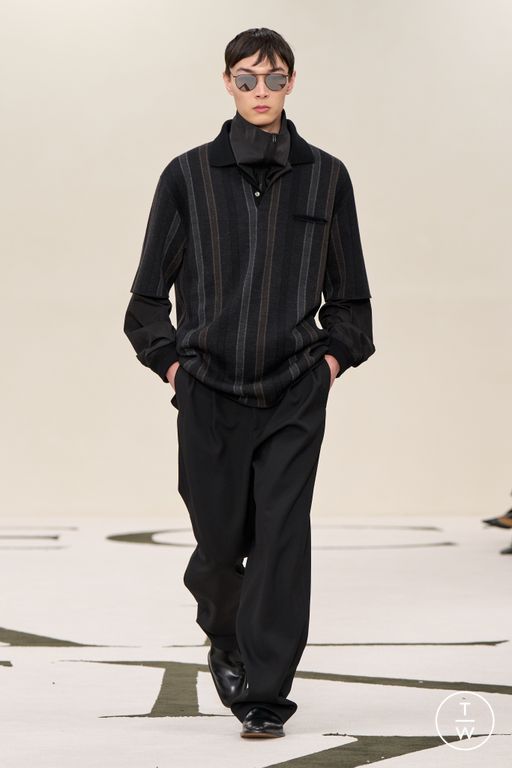 FW25 Calvin Klein Collection Look 26