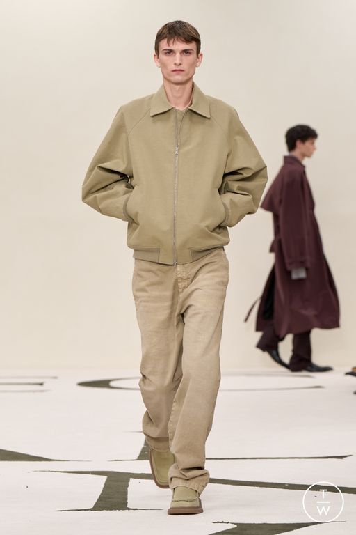 FW25 Calvin Klein Collection Look 32