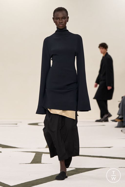 FW25 Calvin Klein Collection Look 36