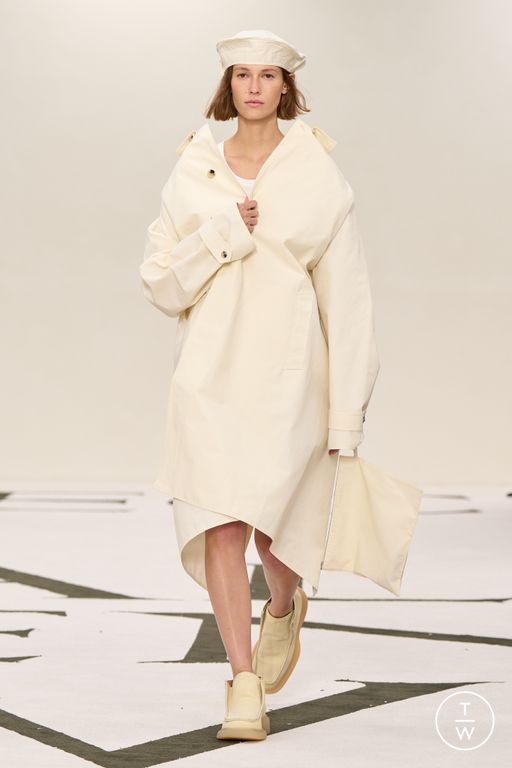 FW25 Calvin Klein Collection Look 39