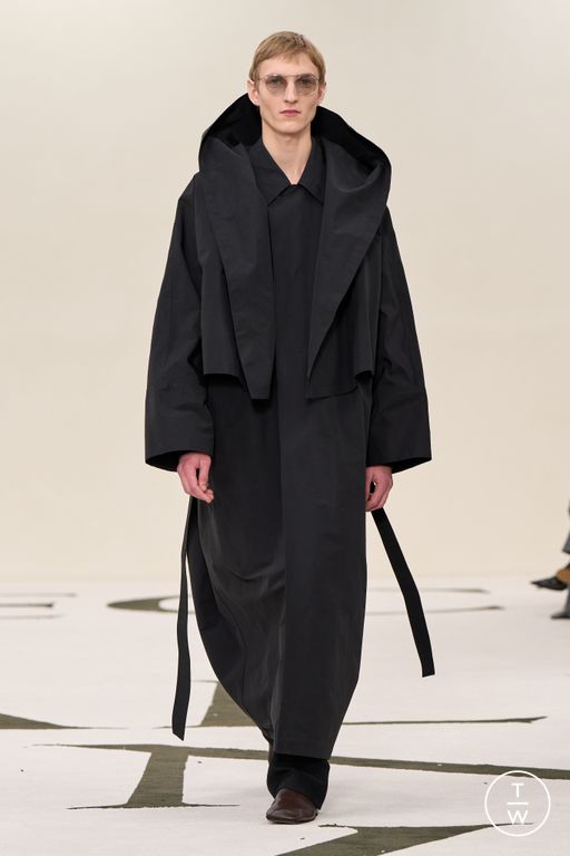 FW25 Calvin Klein Collection Look 40