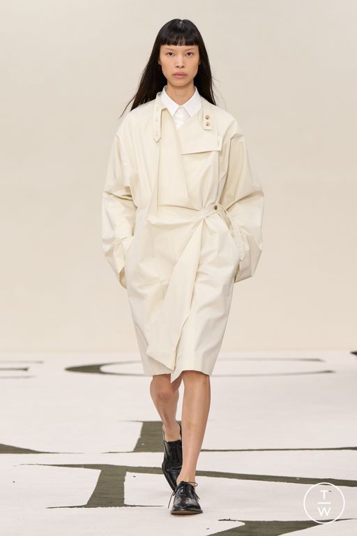 FW25 Calvin Klein Collection Look 41
