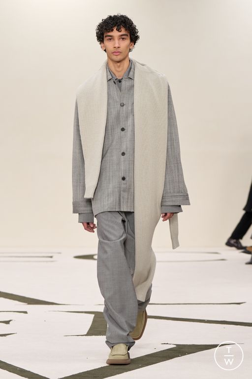 FW25 Calvin Klein Collection Look 42