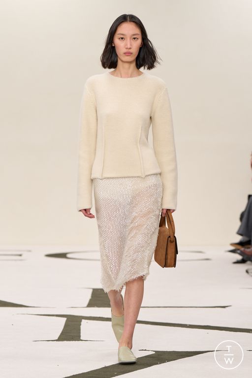 FW25 Calvin Klein Collection Look 45