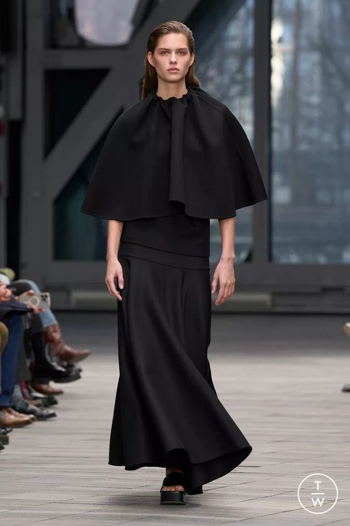 FW26 Calvin Klein Collection Look 2