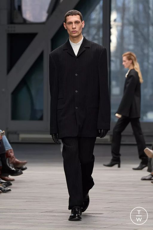 FW26 Calvin Klein Collection Look 5