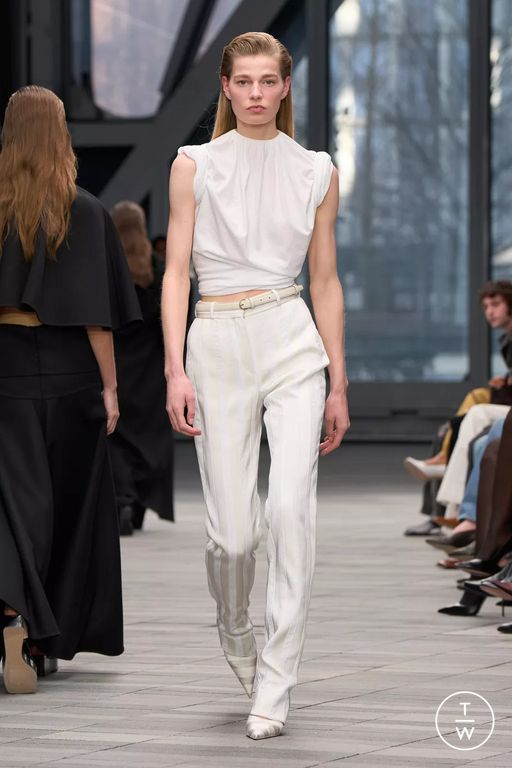 FW26 Calvin Klein Collection Look 6