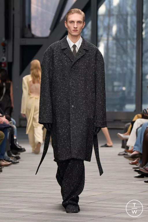 FW26 Calvin Klein Collection Look 17