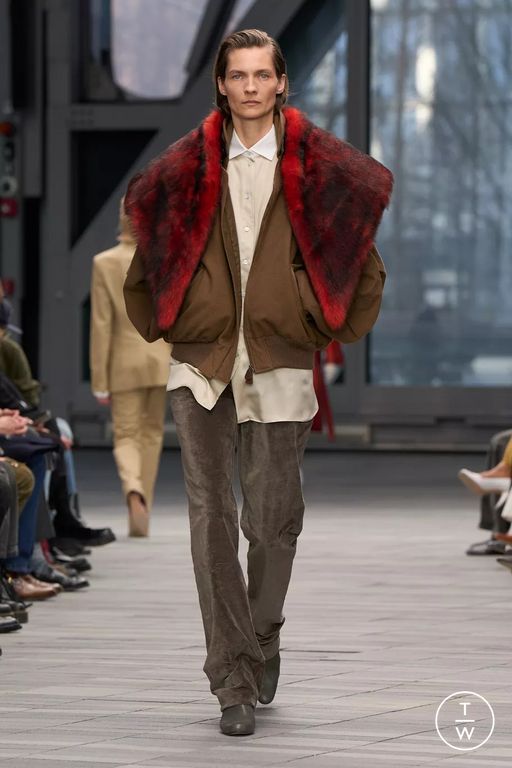 FW26 Calvin Klein Collection Look 28