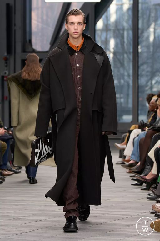FW26 Calvin Klein Collection Look 30
