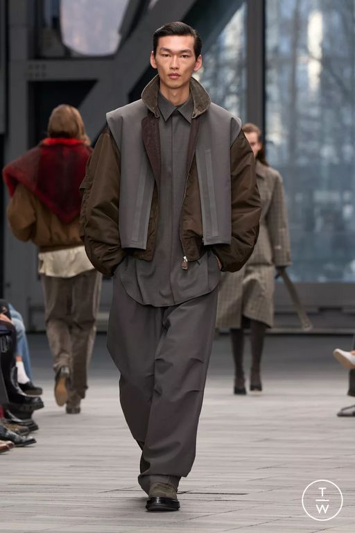 FW26 Calvin Klein Collection Look 33