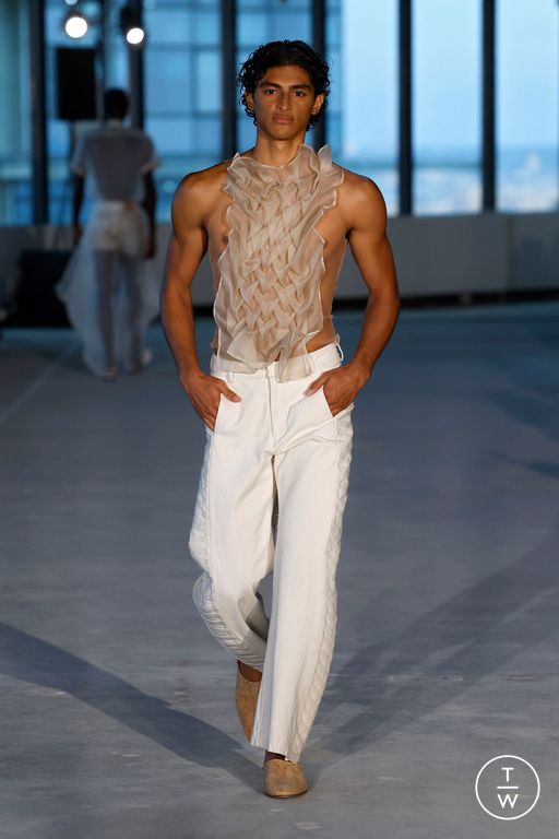 SS26 Campillo Look 4