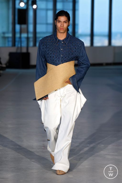 SS26 Campillo Look 7