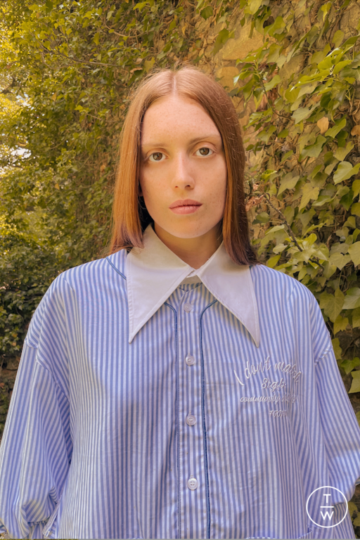 SS22 8IGB community clothing Look 2