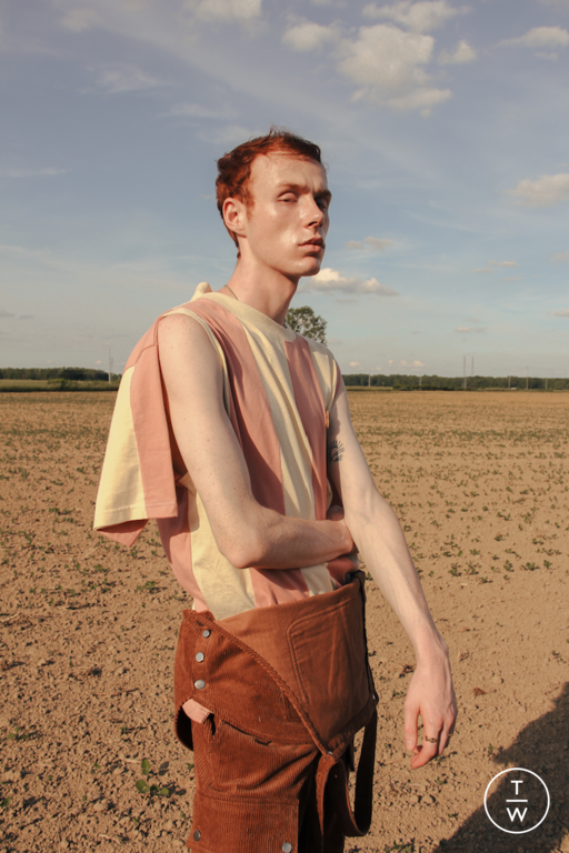 SS22 8IGB community clothing Look 8