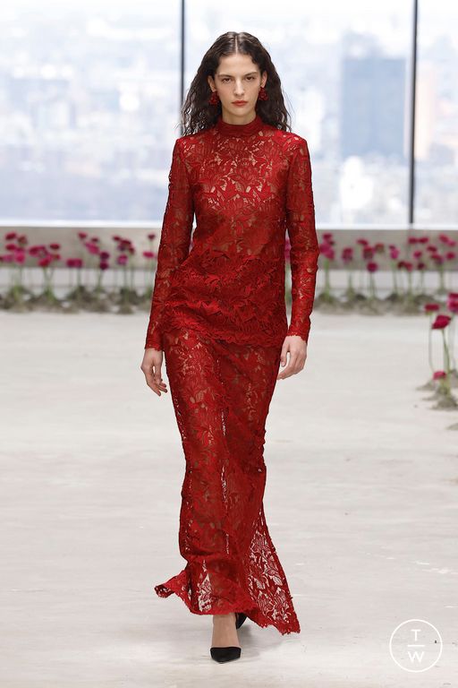 FW25 Carolina Herrera Look 33