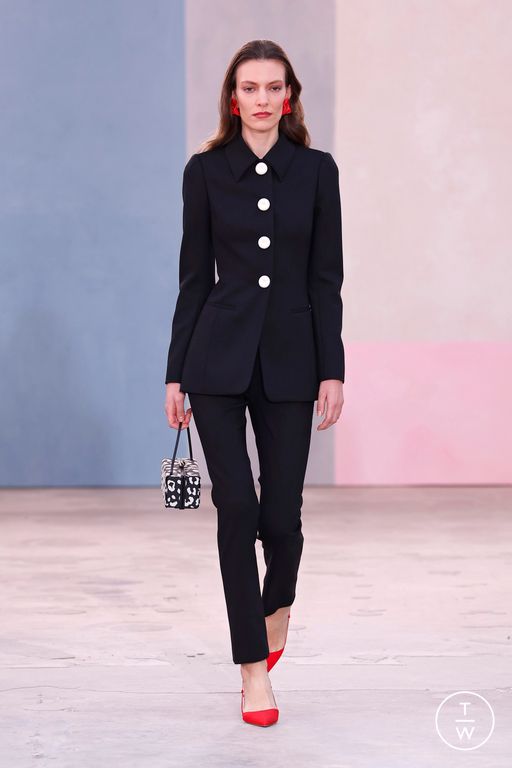 FW26 Carolina Herrera Look 5